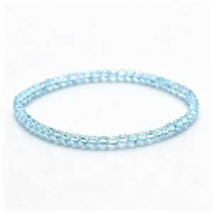 Blue Topaz Bracelet
