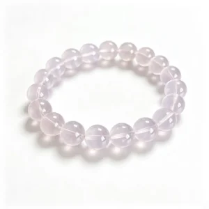 Star Rose Quartz Bracelet